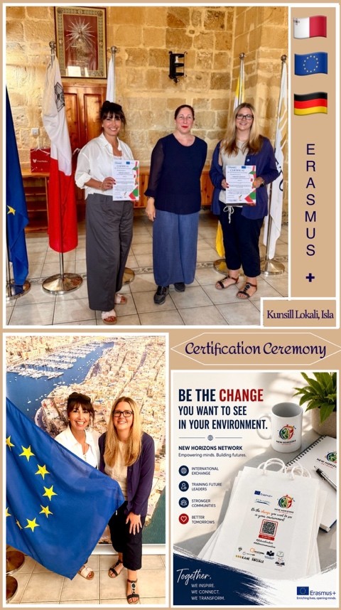 Erasmus Malta